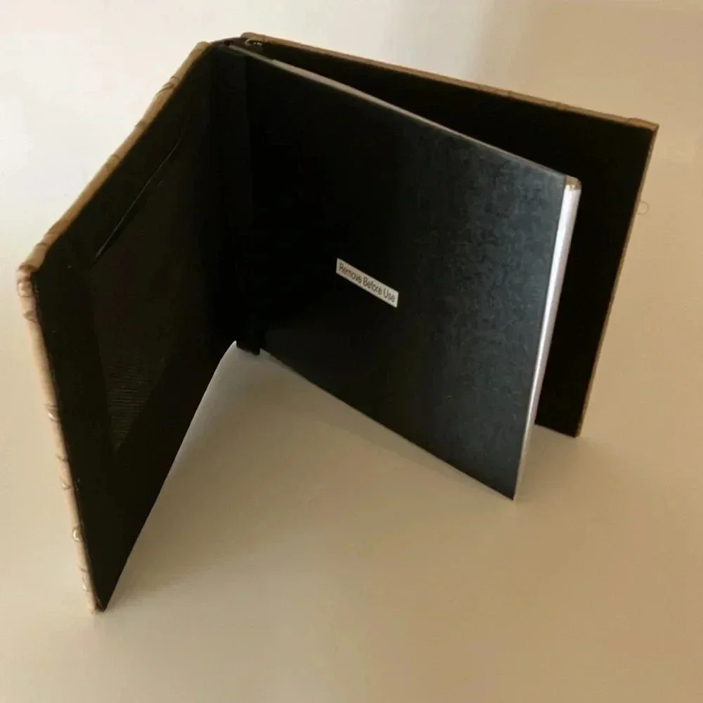 Target memory scrapbook